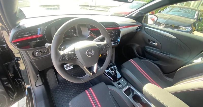 Opel Corsa cena 91500 przebieg: 2000, rok produkcji 2023 z Krosno małe 106